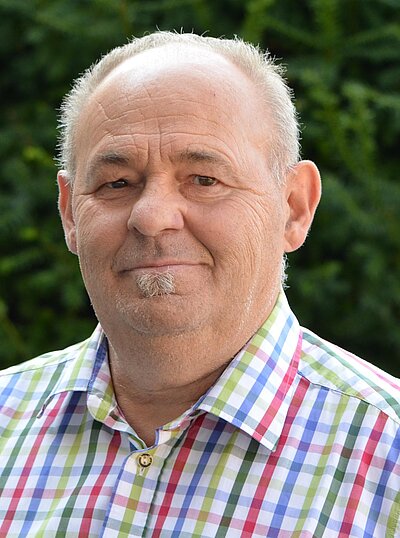 Manfred Schopf